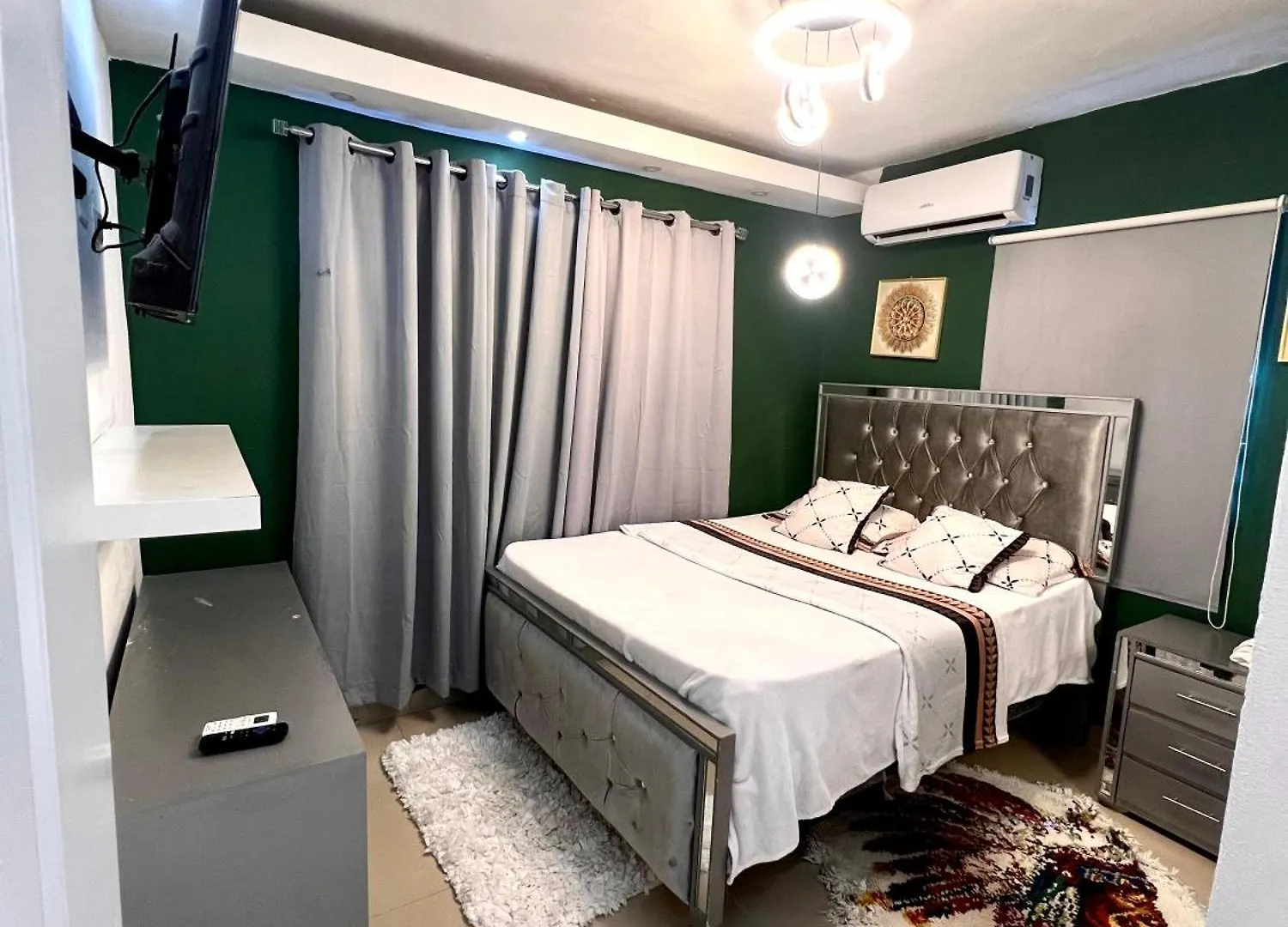 Arbnb En Los Mina Ла-Пьедра Доминиканская Республика